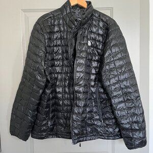 The North Face Men's Thermoball Jacket - Black - XL